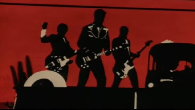 Go With the Flow - Queens of the Stone Age