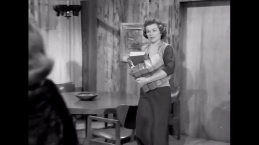 Della Street - Perry Mason