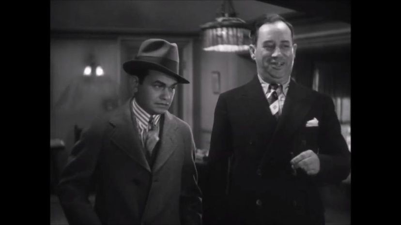 Little Caesar (1931)