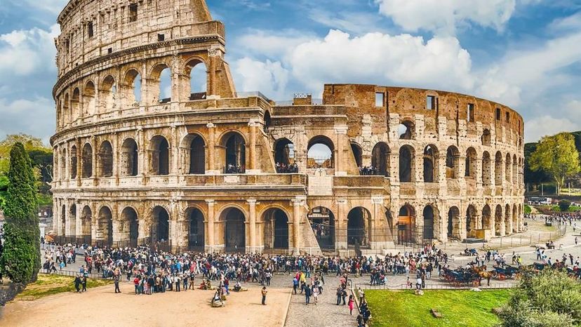 The Colosseum