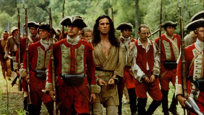 What do you know about the movie, "The Last of the Mohicans"?