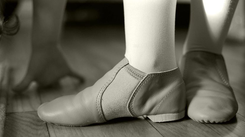 Jazz shoes