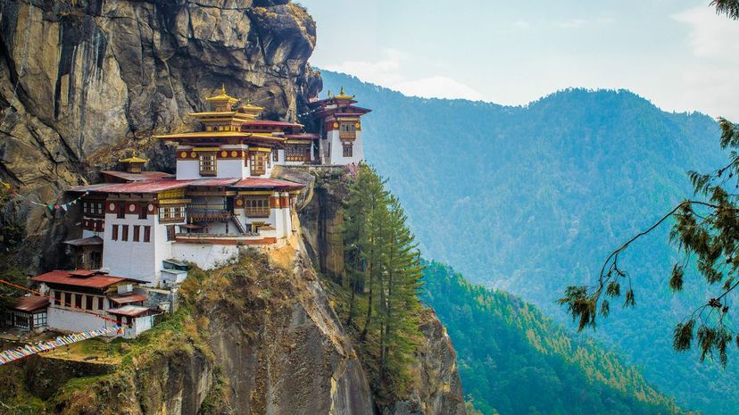 Tiger's Nest