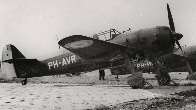 Koolhoven F.K.58