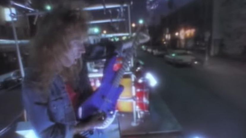 Dokken - It's Not Love