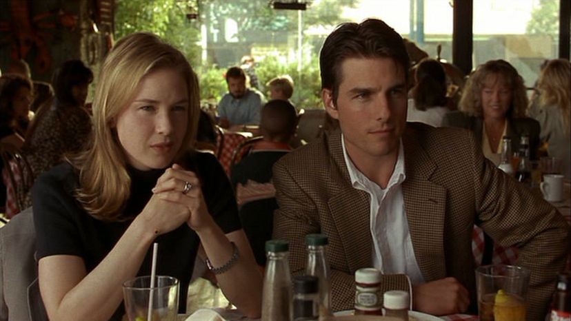 Jerry Maguire and Dorothy Boyd (Jerry Maguire)
