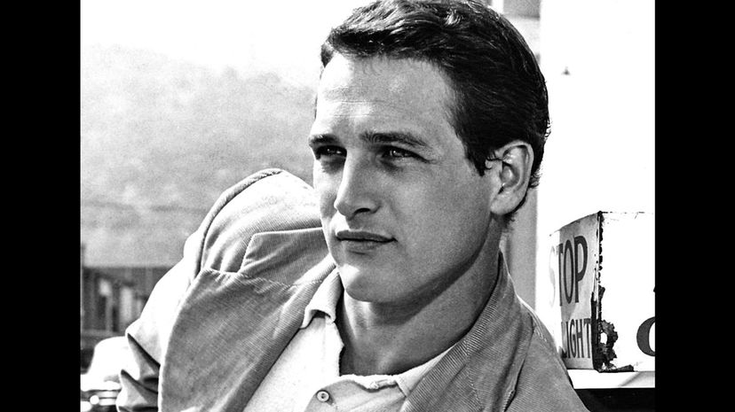 Paul Newman