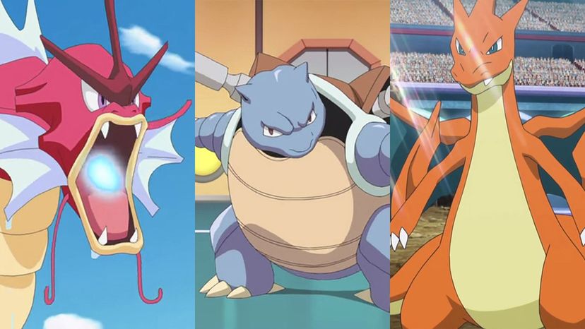 Can You Identify All of These Pokemon from an Image?