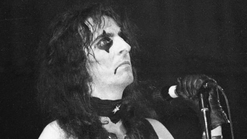 Alice Cooper