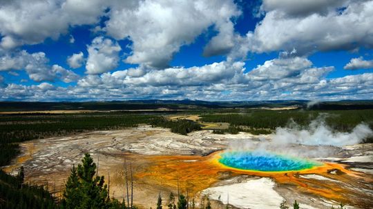 The Great Yellowstone National Park Quiz