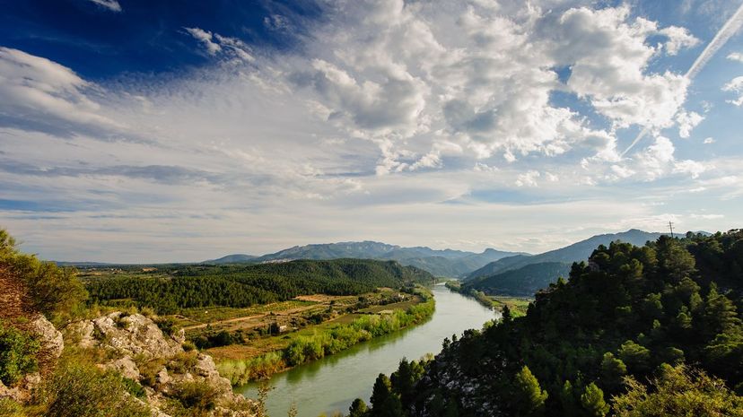 #40 Ebro River