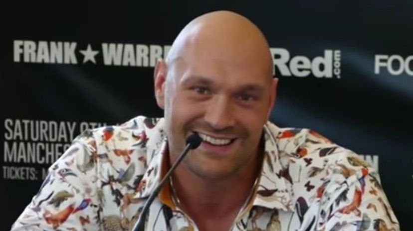 Tyson Fury