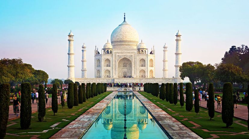 Taj Mahal