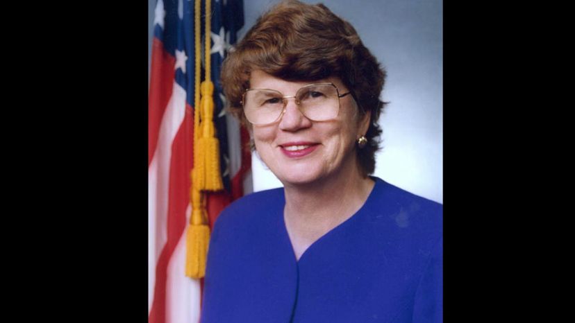 Janet Reno (Democrat)