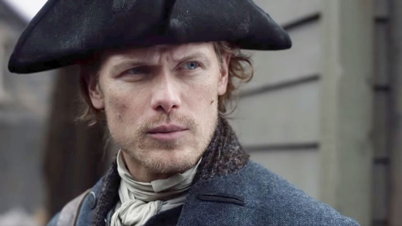 Which "Outlander" Man Is Your Soulmate?