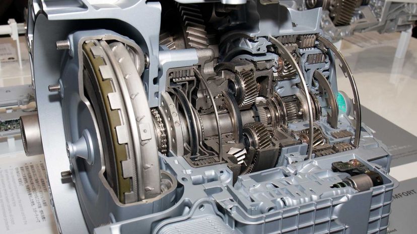 10 - 9-speed automatic transmission