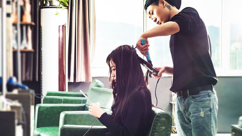 Hairdresser