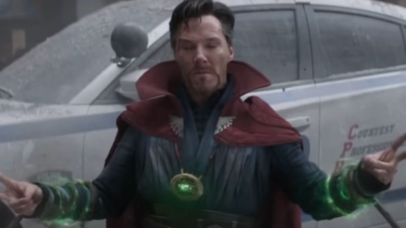 4 dr strange