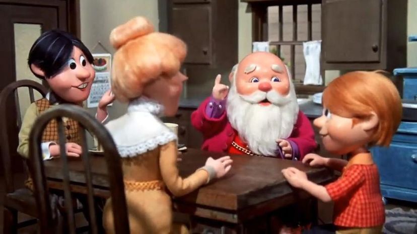 4 - The Year Without a Santa Claus