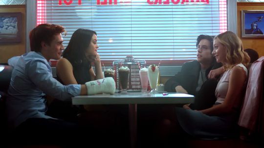 Which "Riverdale" Character Is Your Alter Ego?