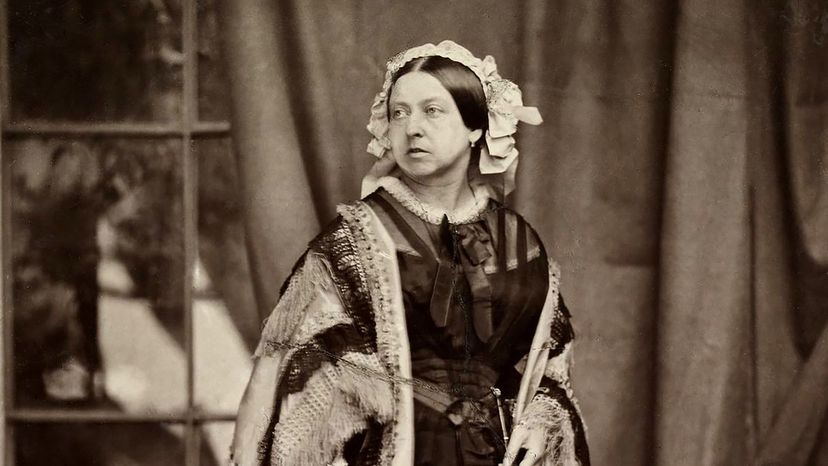Queen Victoria- Empress of India
