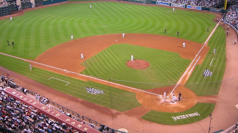 Minute Maid Park