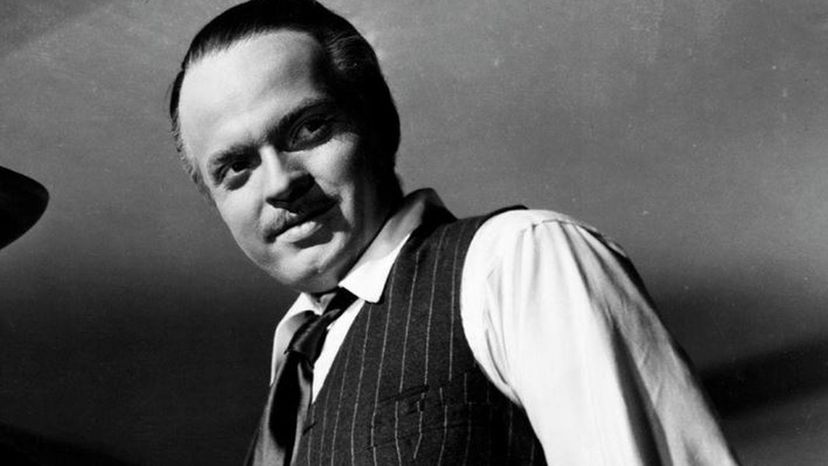 Charles Foster Kane - Orson Welles