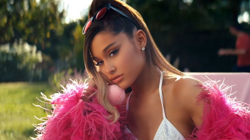 Can You Name the Ariana Grande Song From One Line?
