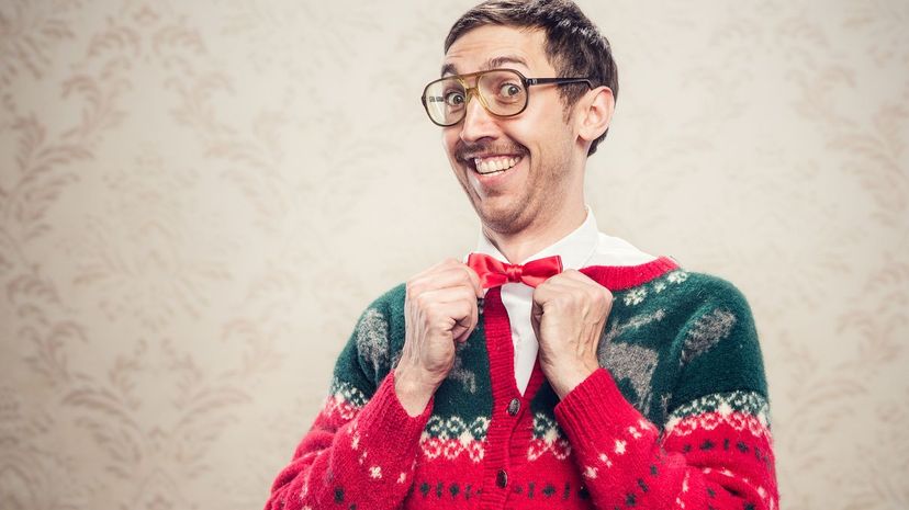 Q10-Christmas Sweater Nerd