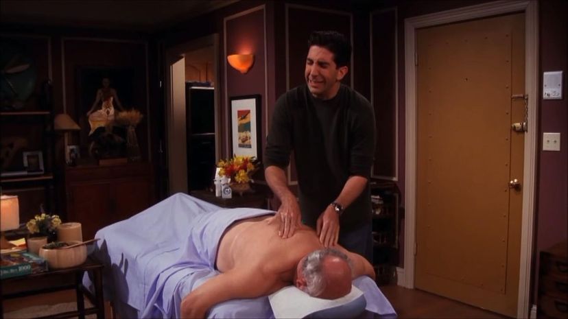 28 - Ross massage