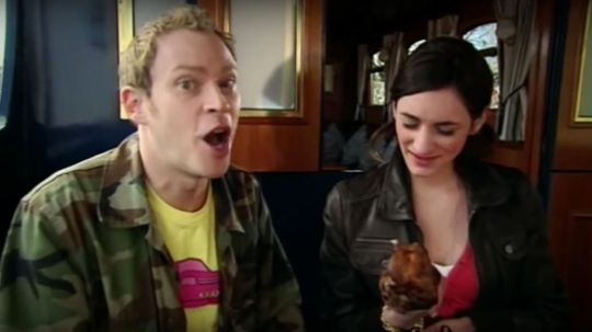 Which Character From "Peep Show" Are You?