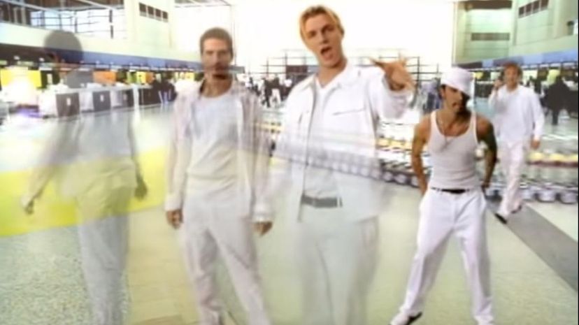 14 - Backstreet Boys