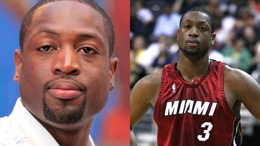 Dwayne Wade
