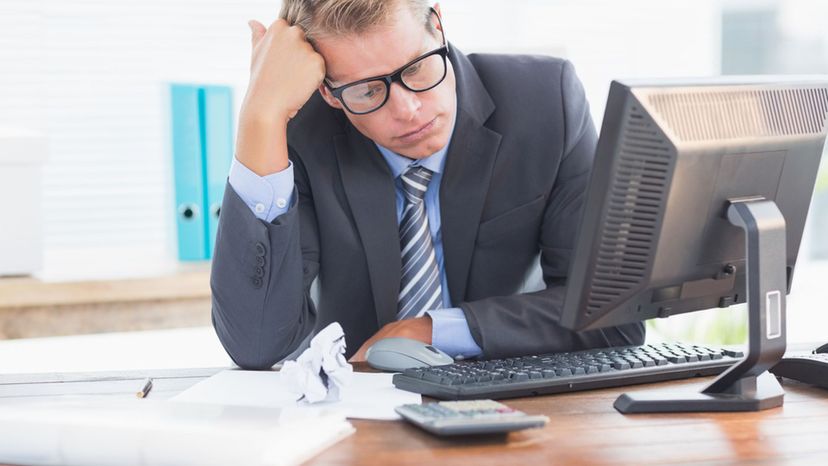 Answer Some Yes or No Questions and We'll Guess If You Want to Change Careers