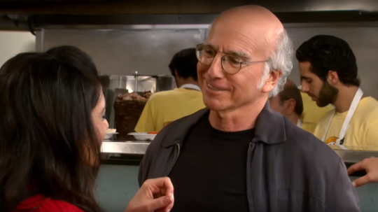 Curb Your Enthusiasm Quiz