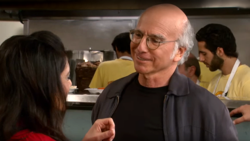 Curb Your Enthusiasm Quiz