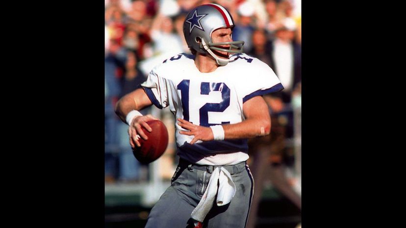 Roger Staubach