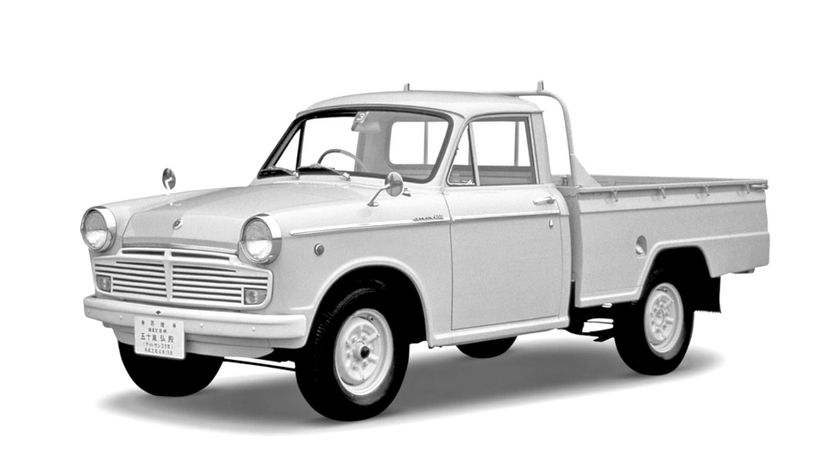 1961 Datsun 320 Pickup