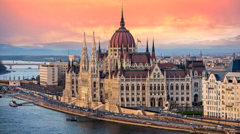 Hungarian Parliament