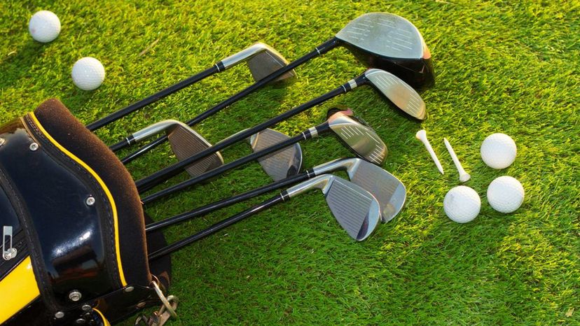 What Kind of Golf Club Are You?
