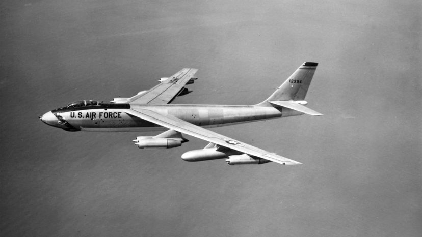 B-47 Stratojet