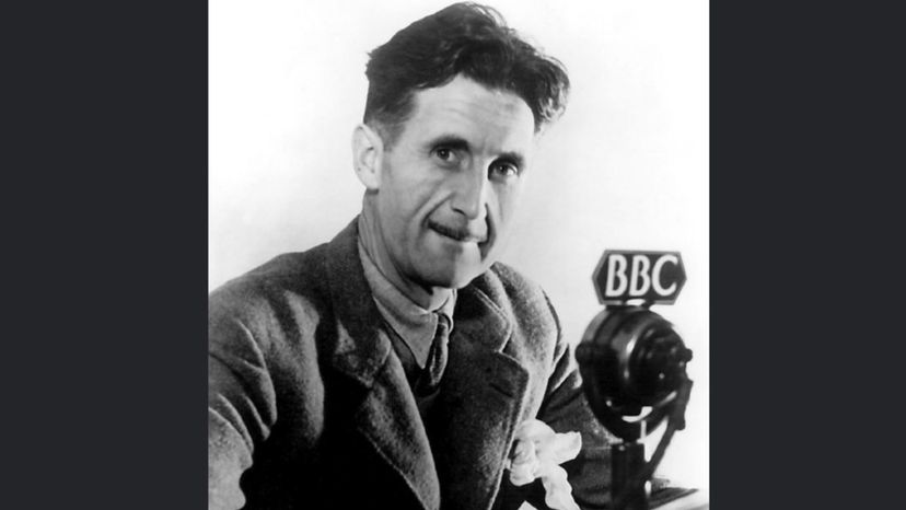 George Orwell