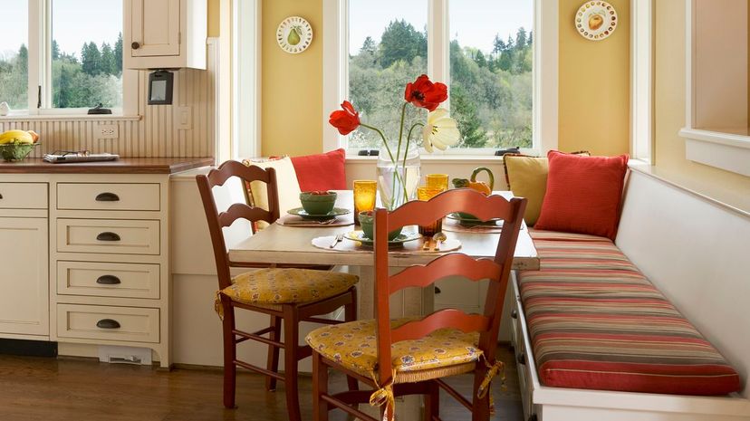 11 Banquette GettyImages-522958506