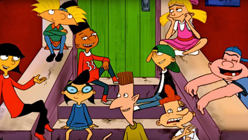 How Well Do You Know "Hey Arnold?"