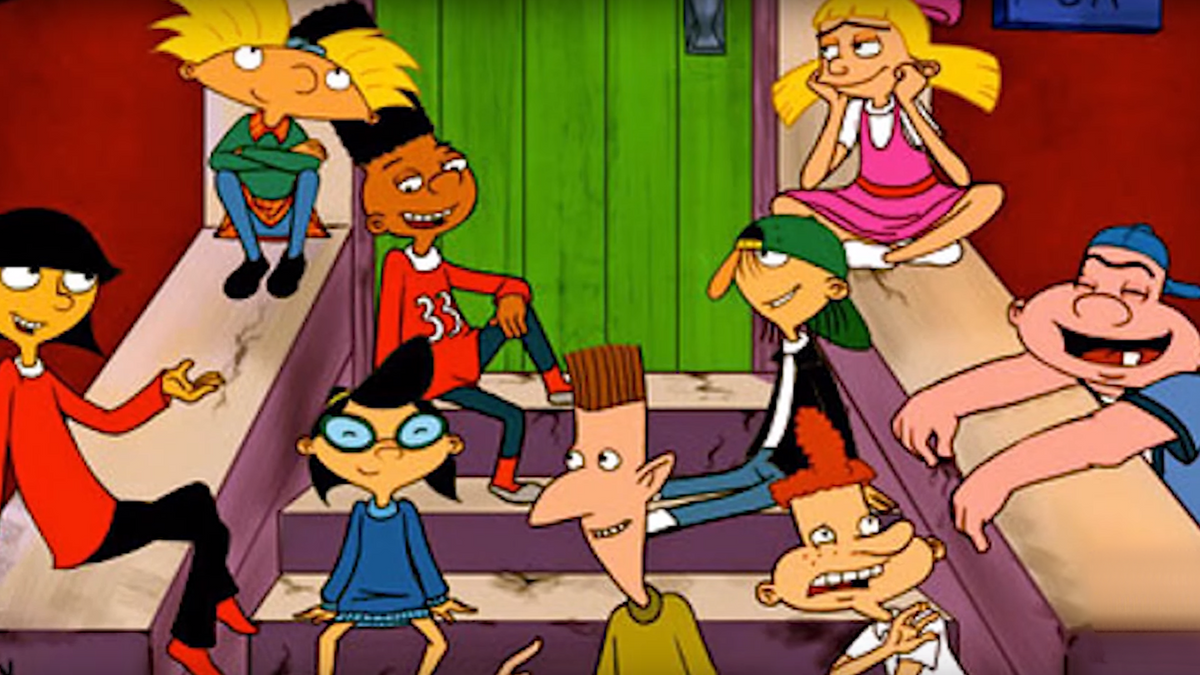 How Well Do You Know "Hey Arnold?" Zoo
