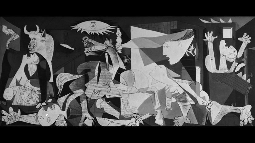 7 Guernica