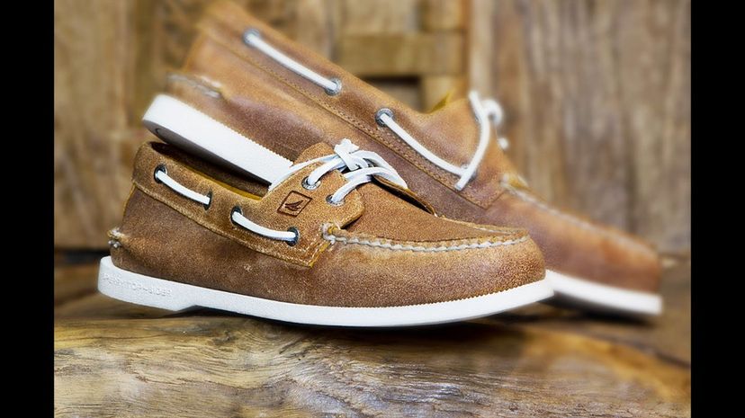 Boat shoe