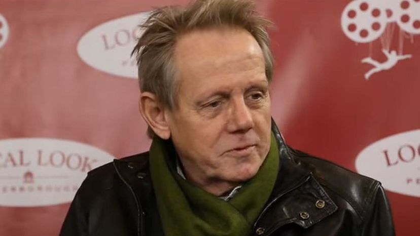 William Sanderson