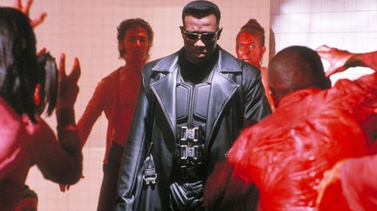 Sharpen your knowledge about the Blade movie with this quiz!