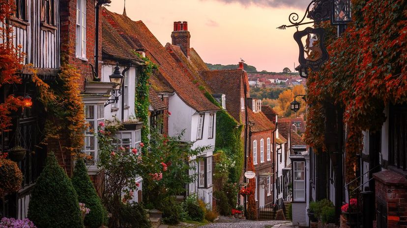 Which English City Should You Live In?
